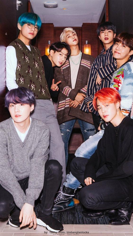 Ca khúc cũ của Big Bang được tìm kiếm sau khi bài hát mới của BTS được phát hành-2