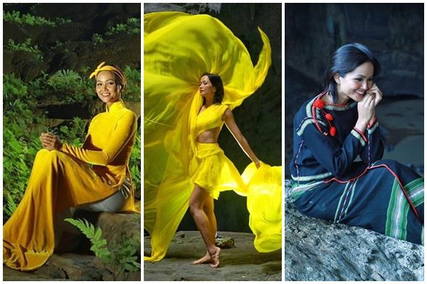 Thực đơn giảm cân giúp HHen Niê lấy lại vòng eo 56cm sau Tết-7