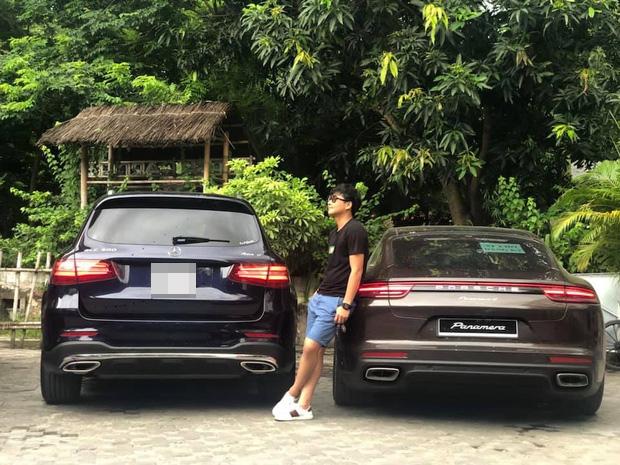 Profile siêu khủng bạn trai tin đồn của Nhật Lê: Doanh nhân thành đạt, sở hữu nhiều siêu xe-4