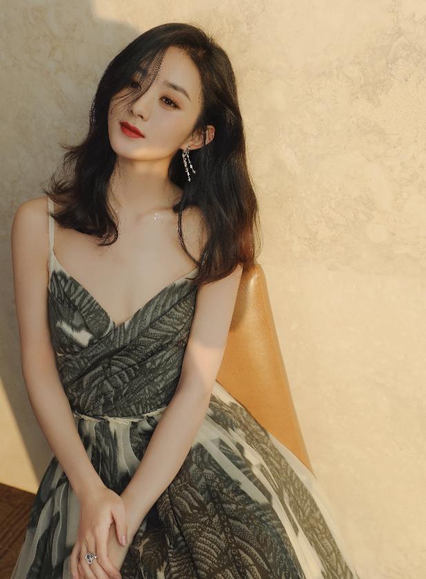 Dân mạng phát sốt với hình ảnh Triệu Lệ Dĩnh 10 năm trước và Triệu Lệ Dĩnh 10 năm sau-8