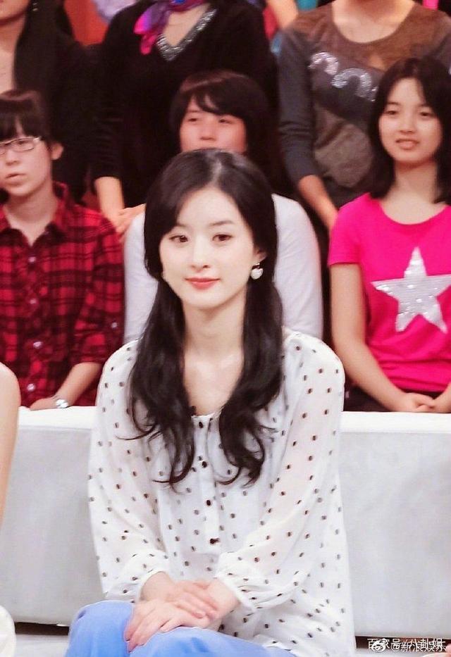 Dân mạng phát sốt với hình ảnh Triệu Lệ Dĩnh 10 năm trước và Triệu Lệ Dĩnh 10 năm sau-1