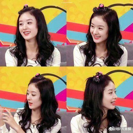 Dân mạng phát sốt với hình ảnh Triệu Lệ Dĩnh 10 năm trước và Triệu Lệ Dĩnh 10 năm sau-6