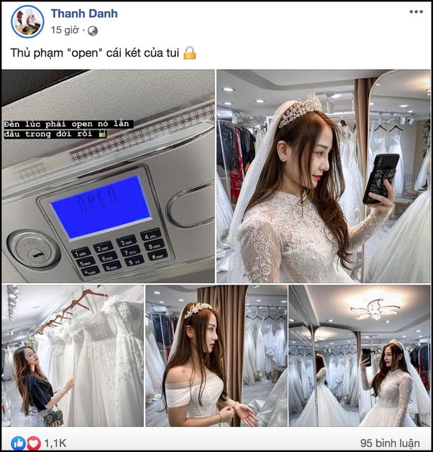 Streamer Kiều Anh Hera và bạn trai trước khi chốt cưới đã có loạt khoảnh khắc ngọt ngào làm dân tình gato ngập mặt-2