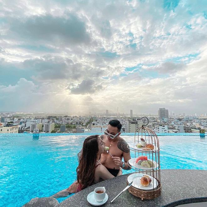 Streamer Kiều Anh Hera và bạn trai trước khi chốt cưới đã có loạt khoảnh khắc ngọt ngào làm dân tình gato ngập mặt-4