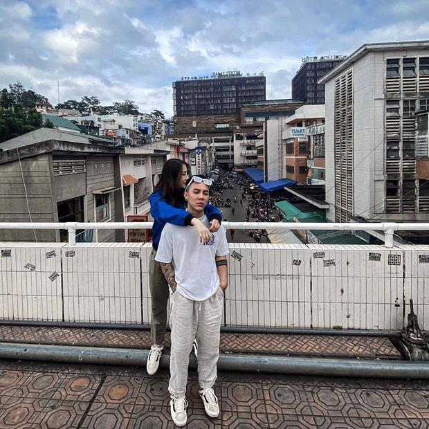 Streamer Kiều Anh Hera và bạn trai trước khi chốt cưới đã có loạt khoảnh khắc ngọt ngào làm dân tình gato ngập mặt-5