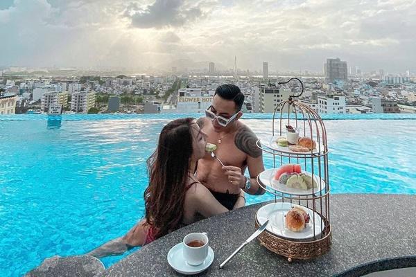 Không còn là tin đồn, Kiều Anh Hera chính thức khoe ảnh cưới demo siêu ngầu-4