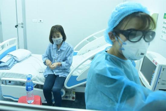 Việt Nam có ca nhiễm virus corona thứ 10, lây từ người nhà ở Vũ Hán về
