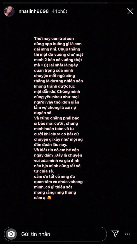 Đăng ảnh cưới đã qua 7749 lớp chỉnh sửa, vợ Phan Văn Đức vẫn bị chê nọng cằm-2