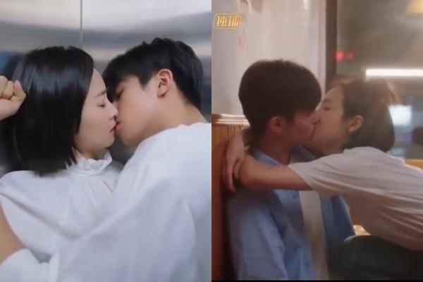 Phim truyền hình Đài Loan cấm cảnh hôn nhau vì lo sợ virus corona-3