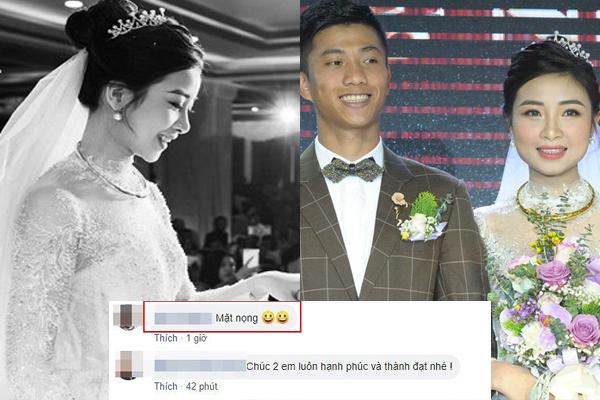 Bạn gái Đoàn Văn Hậu lộ nhan sắc khác xa ngàn cây số giữa ảnh tự đăng và được tag-6