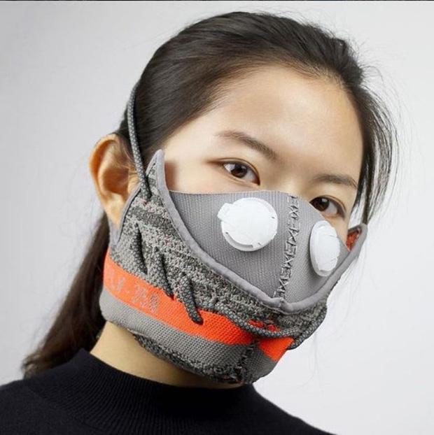 Những chiếc khẩu trang giá trên trời: Có cái cả trăm triệu đồng-9