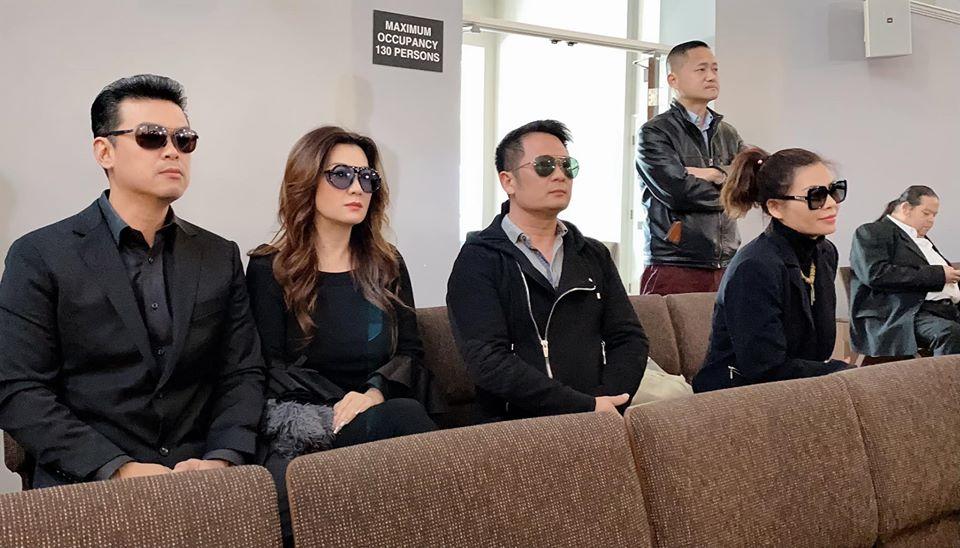 Trizzie Phương Trinh đăng ảnh bên Bằng Kiều và người tình mới, lần đầu tiết lộ bạn trai-1