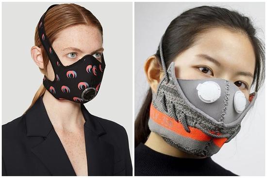 Những chiếc khẩu trang giá trên trời: Có cái cả trăm triệu đồng