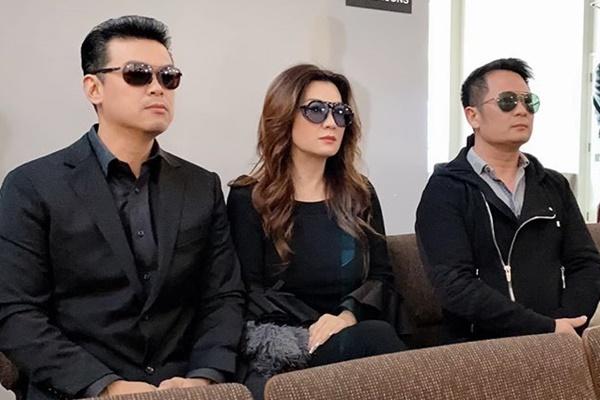 Phản ứng bất ngờ của mẹ Bằng Kiều khi dâu cũ Trizzie Phương Trinh có bạn trai mới-3