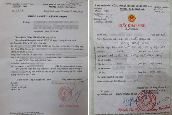 Bé gái 14 tuổi nghi bị hiếp dâm bỗng thành cô gái 17 tuổi?-1