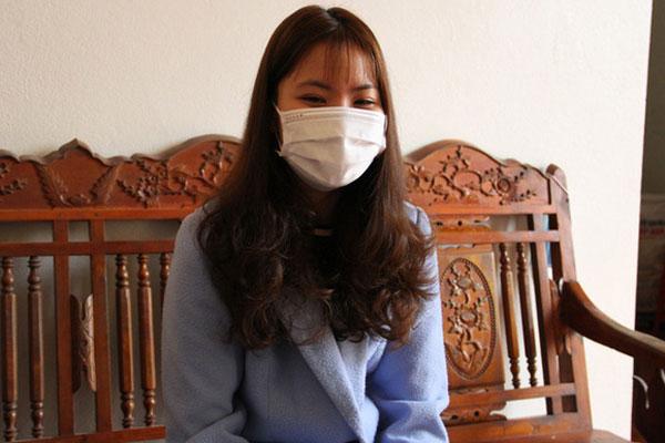 Cô gái nhiễm virus corona đầu tiên: Tôi không sợ bệnh, chỉ sợ mọi người bị lây do mình-4