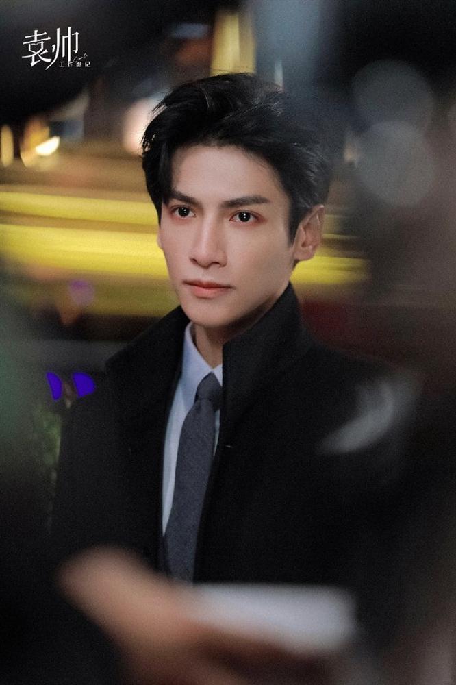 Tứ đại mỹ nam cổ trang Hoa Ngữ được ví von như Phong - Hoa - Tuyết - Nguyệt-2