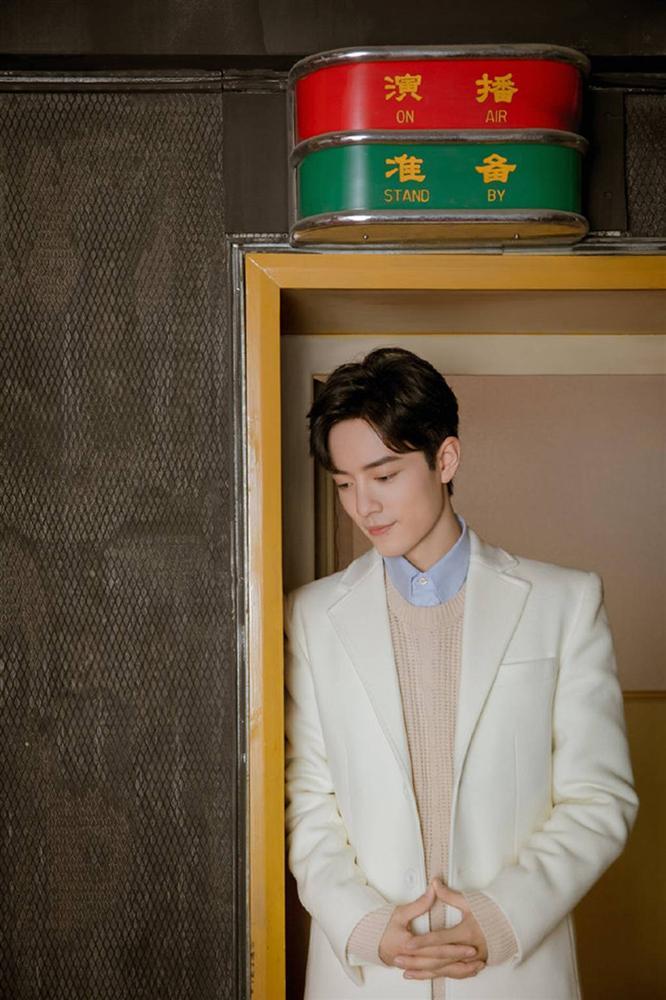 Tứ đại mỹ nam cổ trang Hoa Ngữ được ví von như Phong - Hoa - Tuyết - Nguyệt-4