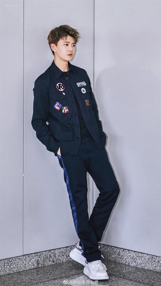 Tứ đại mỹ nam cổ trang Hoa Ngữ được ví von như Phong - Hoa - Tuyết - Nguyệt-8