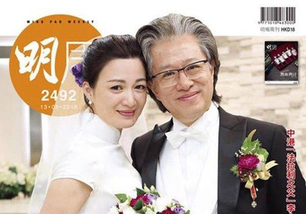 Lấy tỷ phú xe hơi hơn 20 tuổi, người đẹp từng được Lưu Đức Hoa cưng chiều giờ ra sao?-9