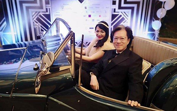 Lấy tỷ phú xe hơi hơn 20 tuổi, người đẹp từng được Lưu Đức Hoa cưng chiều giờ ra sao?-10