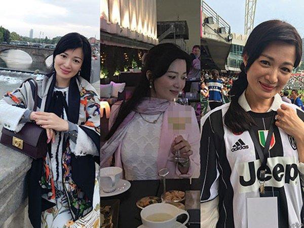 Lấy tỷ phú xe hơi hơn 20 tuổi, người đẹp từng được Lưu Đức Hoa cưng chiều giờ ra sao?-14