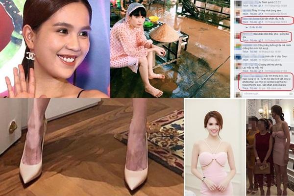 Chịu chơi như Ngọc Trinh, đặt tô bánh canh giá 65 nghìn mà tiền ship tận… 145 nghìn-6