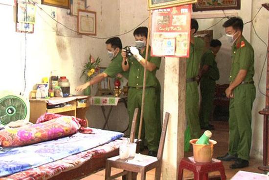 Dùng dụng cụ chích heo để sát hại vợ và lời khai tàn nhẫn của người chồng ác tâm ở Bà Rịa Vũng Tàu