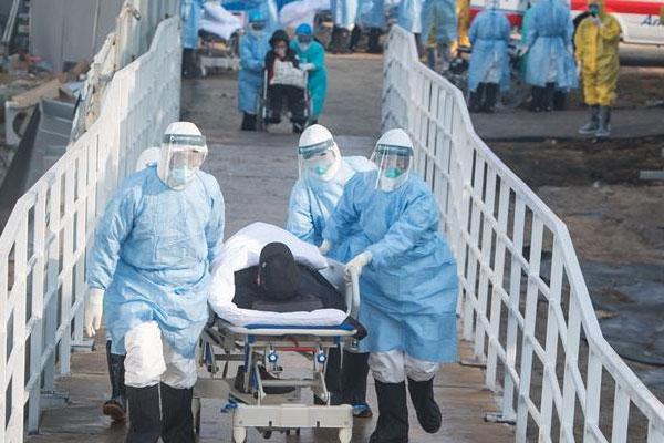 Đỉnh dịch Corona có thể trong 7-10 ngày tới-1