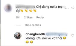 Bị hỏi dồn chuyện tố ai đó mang tiền của mình đưa gái đi chơi, người yêu Trọng Đại trở mặt nhanh hơn người yêu cũ-2