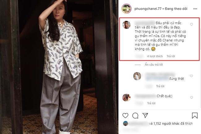 Ơn giời, nữ hoàng mặc xấu Phượng Chanel cuối cùng cũng có một bộ cánh xuất sắc sau nhiều pha lên đồ thảm họa-8