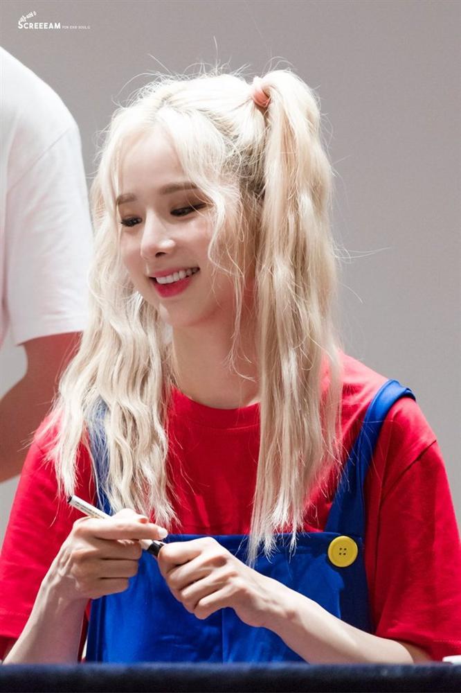 Lời nguyền 7 năm của KPOP: Solji rời công ty - EXID tan rã?-1