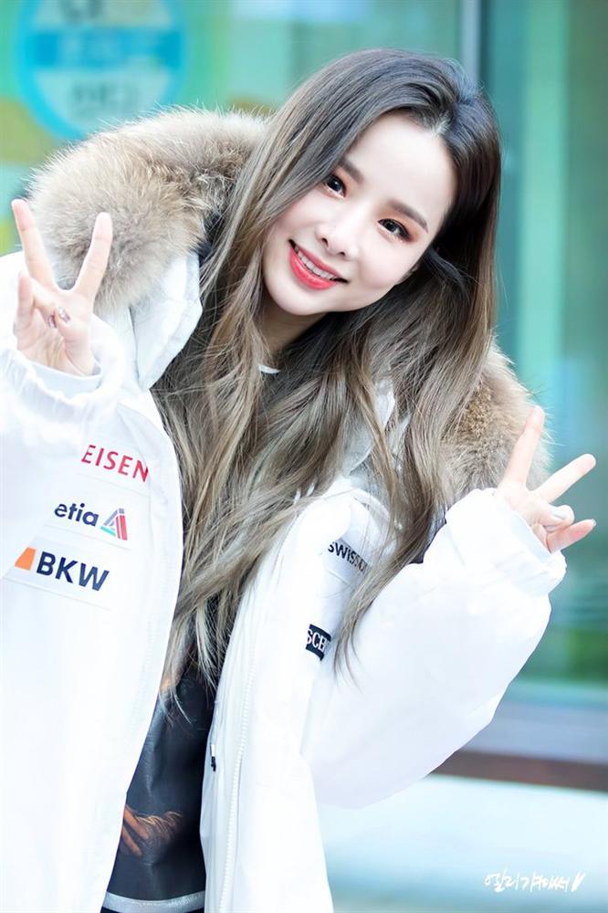 Lời nguyền 7 năm của KPOP: Solji rời công ty - EXID tan rã?-2