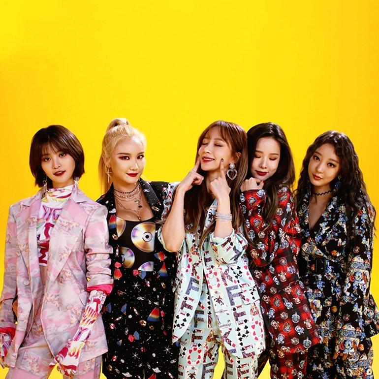 Lời nguyền 7 năm của KPOP: Solji rời công ty - EXID tan rã?-3