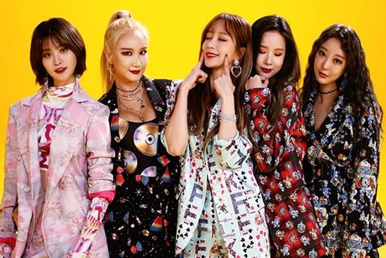 'Lời nguyền 7 năm' của KPOP: Solji rời công ty - EXID tan rã?