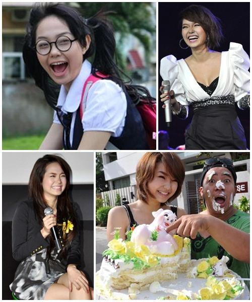 Sao Việt cười long trời lở đất: Ai cũng giữ được nét xinh tươi trừ... 2 cô Vân-6