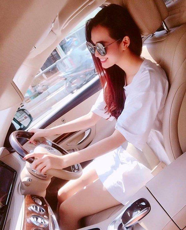 Một thời là đối thủ của Ngọc Trinh, Khánh My giờ ở nhà khủng không kém nữ hoàng nội y-1