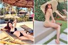 Khoe hình bikini muộn nhất dàn sao Việt, Hồ Ngọc Hà vẫn HOT như 'trùm cuối' nhờ body vệ nữ