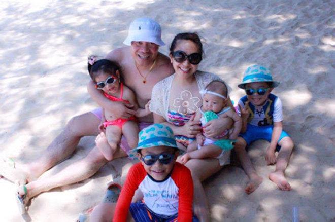 Cuộc sống MC thời tiết đình đám Lưu Hà giờ ra sao sau nhiều năm rút lui khỏi làng giải trí?-3