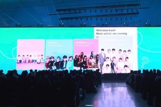 NÓNG: Bức ảnh chứng minh Big Hit đã chính thức 'rước' SEVENTEEN về chung nhà BTS