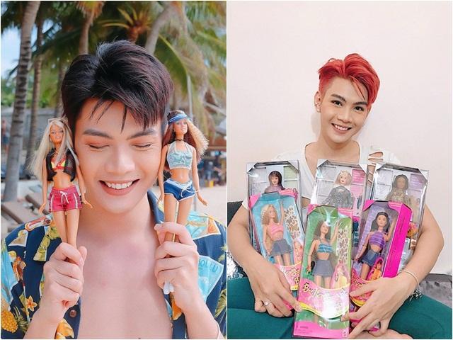 Đào Bá Lộc - Lynk Lee: 2 nam nhi showbiz khiến hội chị em chào thua vì độ nữ tính-9