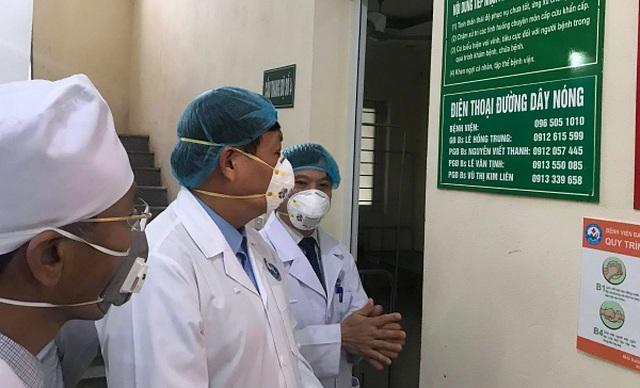5 người nhiễm virus corona mới, Vĩnh Phúc giám sát 138 người tiếp xúc với bệnh nhân-2