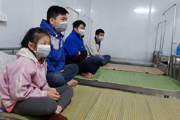 5 người nhiễm virus corona mới, Vĩnh Phúc giám sát 138 người tiếp xúc với bệnh nhân-1