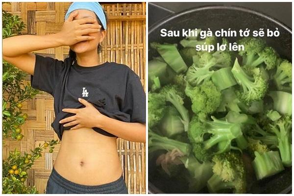 Ngất ngây màn đấu võ 1 chọi 7 của HHen Niê chỉ sau 1 tuần tập luyện-9