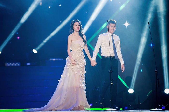 Bạn gái Quang Hải và những nàng WAGs bị ghét… vì yêu cầu thủ-2