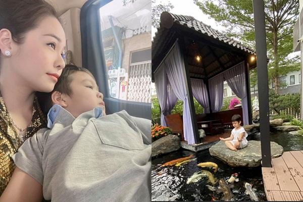 Tiều tụy vì nhập viện cấp cứu, Nhật Kim Anh vẫn gây sốt bởi mặt mộc đẹp không tì vết-8