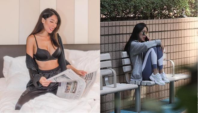 Mỹ nhân Hong Kong gánh nợ 800.000 USD vì bị bạn trai mạo danh-1