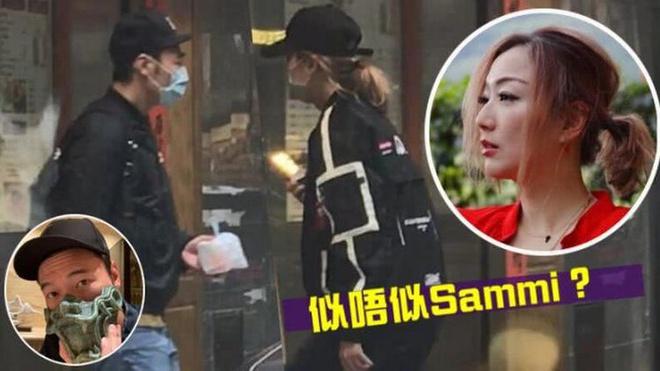 Hứa Chí An bị nghi ngoại tình lần 2-1