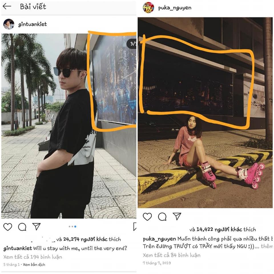 Puka - Gin Tuấn Kiệt bị tung loạt bằng chứng hẹn hò khó chối-6