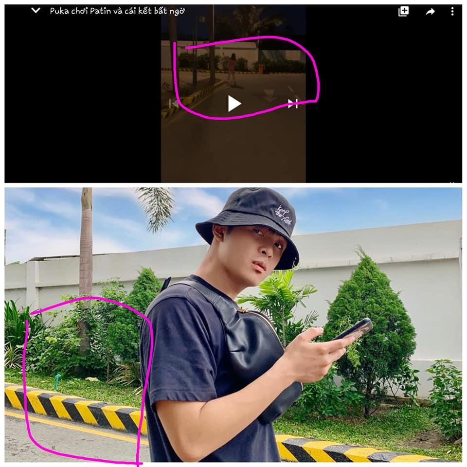 Puka - Gin Tuấn Kiệt bị tung loạt bằng chứng hẹn hò khó chối-7